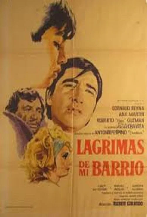 L&aacute;grimas de mi barrio