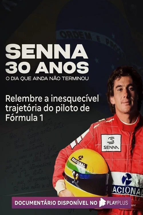 Senna 30 Anos: O Dia que Ainda N&atilde;o Terminou