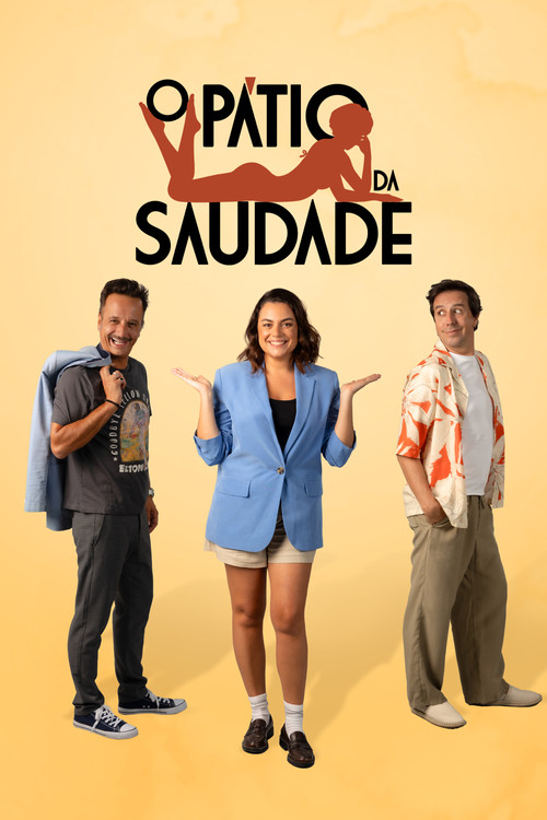 O P&aacute;tio da Saudade