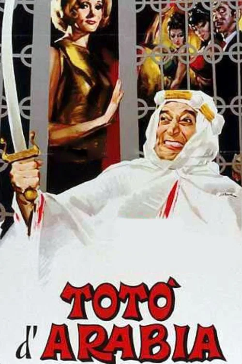 Tot&ograve; d'Arabia