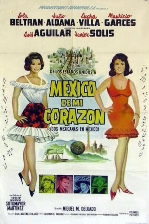 M&eacute;xico de mi coraz&oacute;n