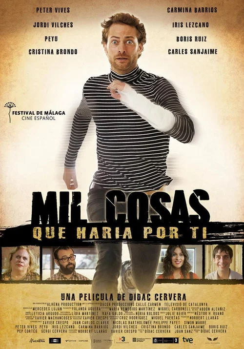 Mil cosas que har&iacute;a por ti