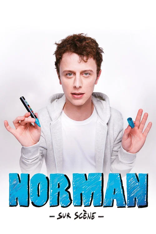 Norman sur sc&egrave;ne
