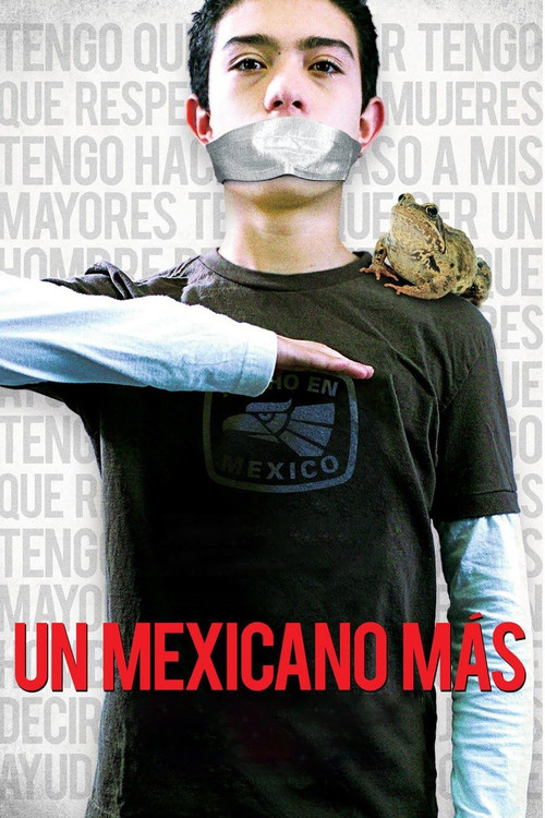 Un mexicano m&aacute;s