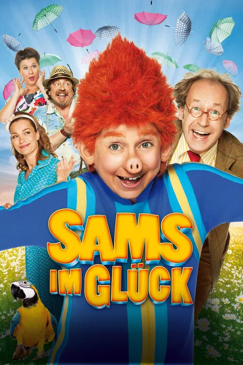 Sams im Gl&uuml;ck