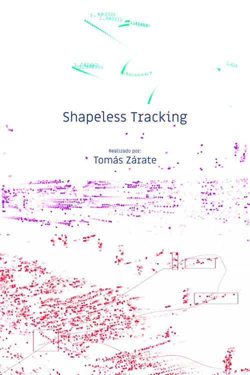 Shapeless Tracking
