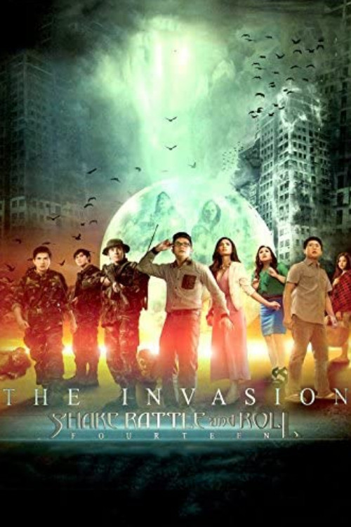 Shake, Rattle, and Roll Fourteen: The Invasion