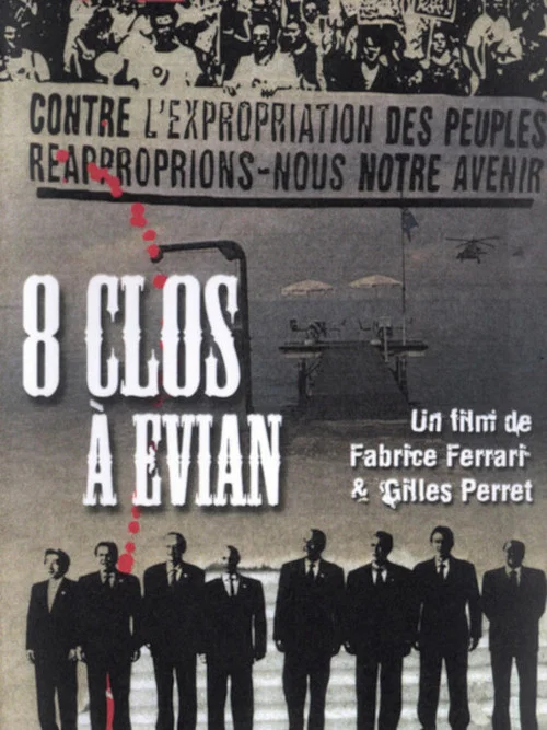 8 clos &agrave; Evian