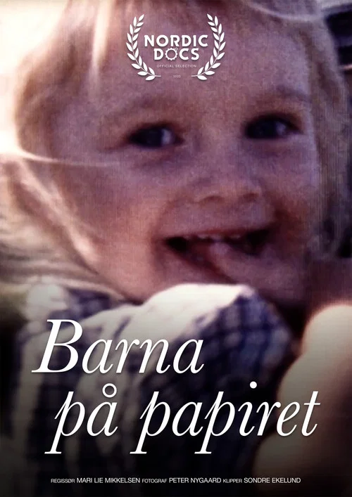 Barna p&aring; papiret