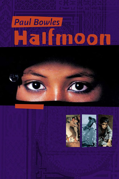 Paul Bowles &ndash; Halbmond