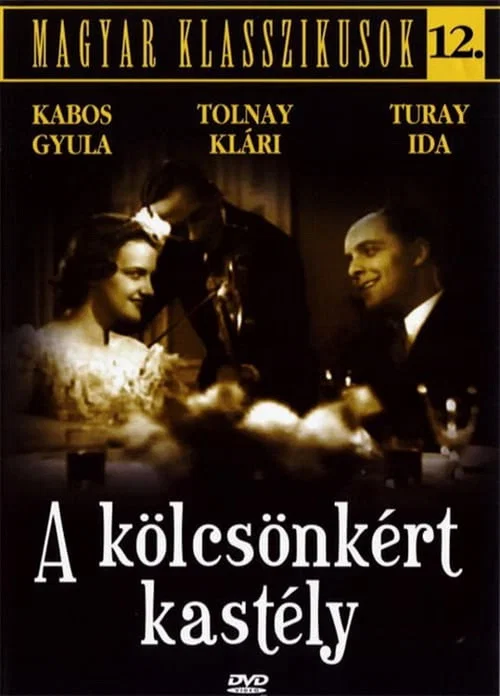 A k&ouml;lcs&ouml;nk&eacute;rt kast&eacute;ly