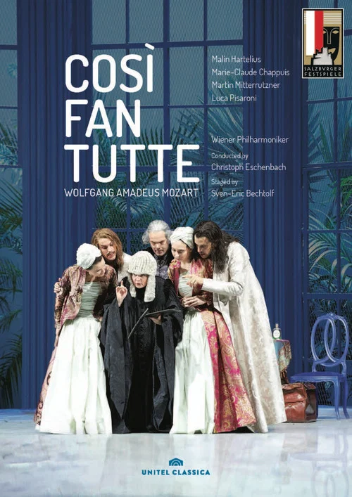 Cos&igrave; fan tutte - Salzburg Festival