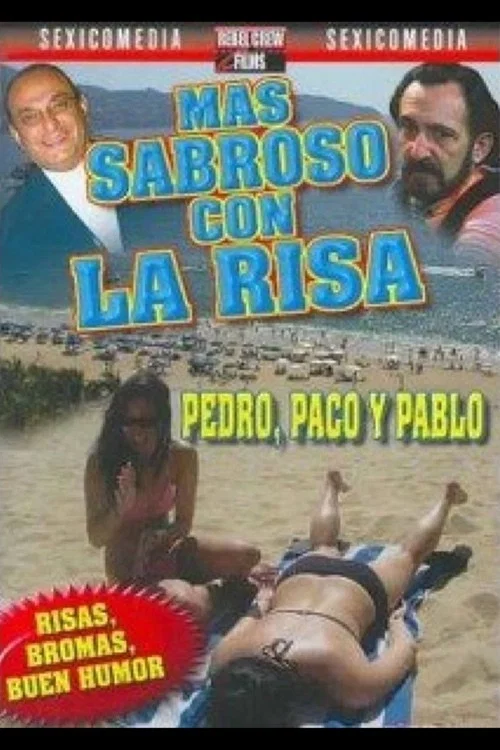 M&aacute;s sabroso con la risa