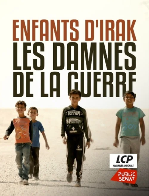 Enfants de Daech, les damn&eacute;s de la guerre