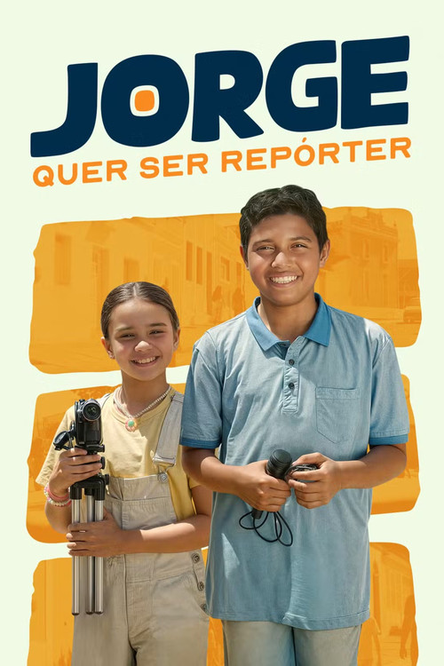 Jorge Quer Ser Rep&oacute;rter
