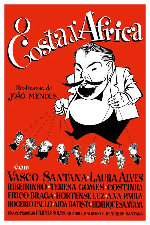O Costa d'&Aacute;frica