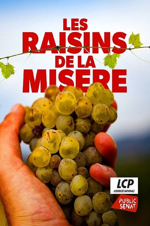 Les raisins de la mis&egrave;re