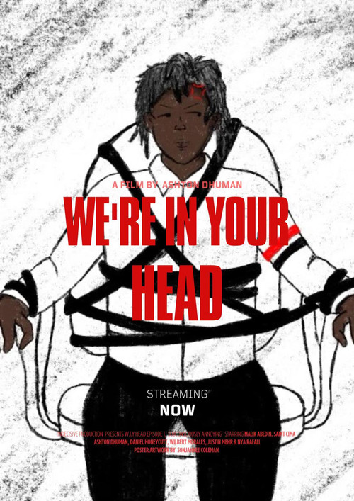 We&rsquo;re In Your Head