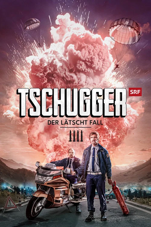 Tschugger - Der L&auml;tscht Fall