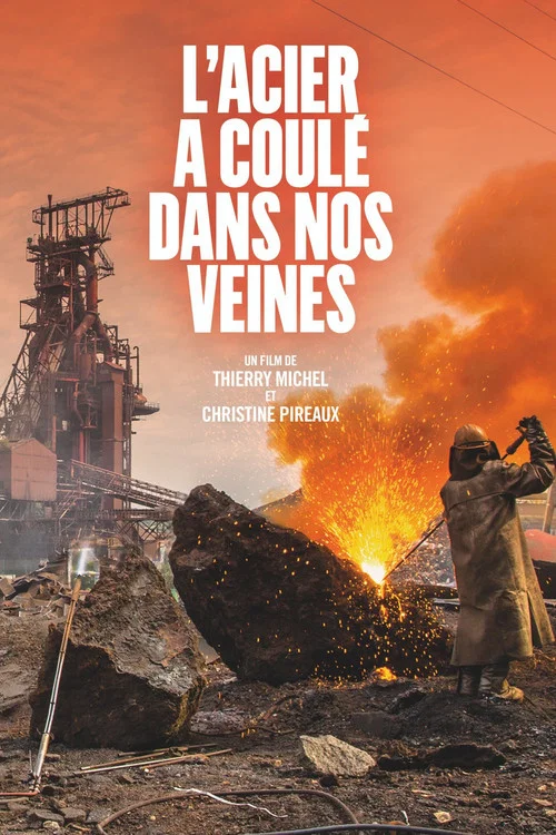 L'acier a coul&eacute; dans nos veines