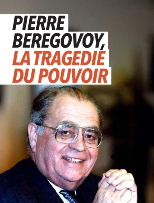 Pierre B&eacute;r&eacute;govoy, la trag&eacute;die du pouvoir