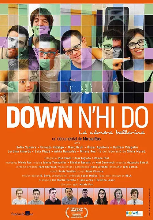 Down n'hi do - La c&agrave;mera ballarina