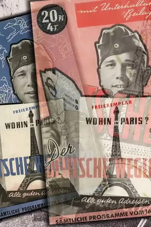 Paris l'occupation v&eacute;cue par les Allemands