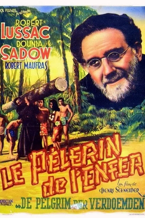 Le p&egrave;lerin de l'enfer
