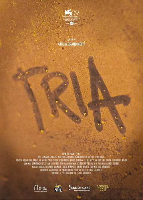 Tria &ndash; Del sentimento del tradire