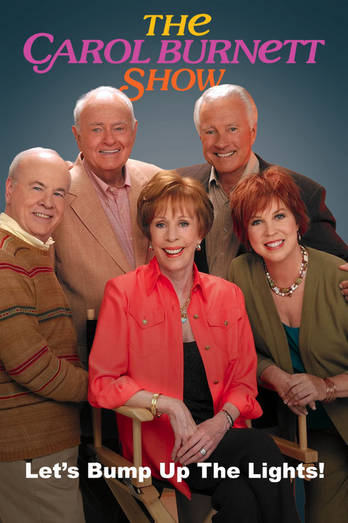 The Carol Burnett Show: Let's Bump Up the Lights