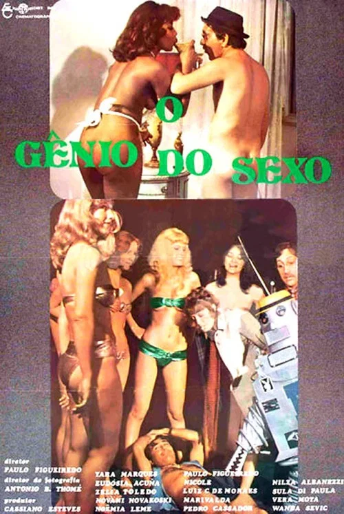 O G&ecirc;nio do Sexo