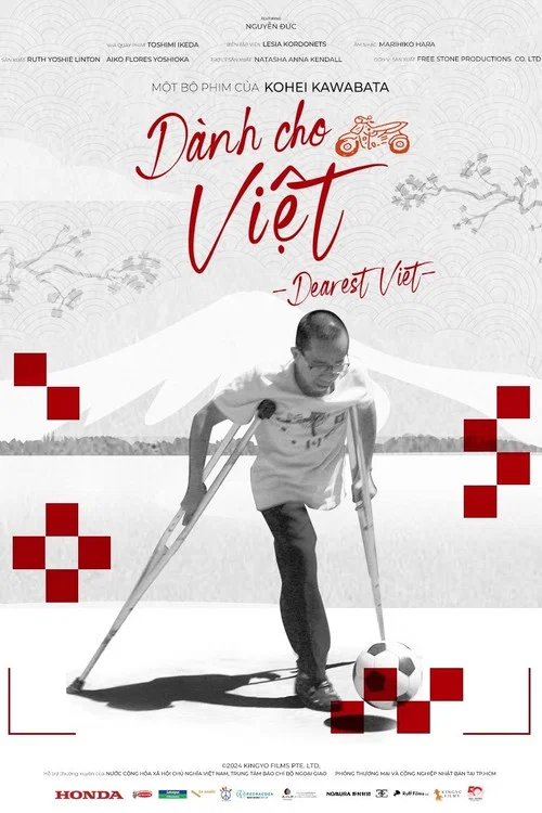 D&agrave;nh cho Việt
