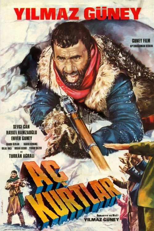 A&ccedil; Kurtlar