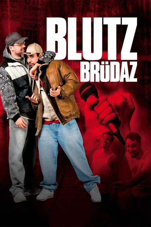 Blutzbr&uuml;daz