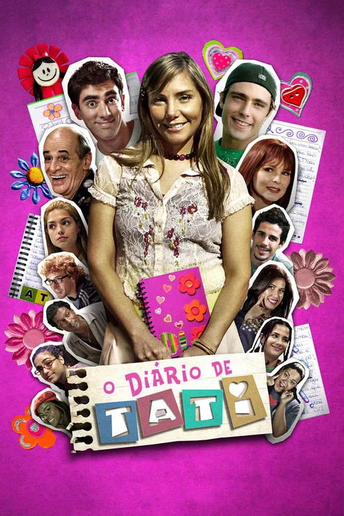 O Di&aacute;rio de Tati