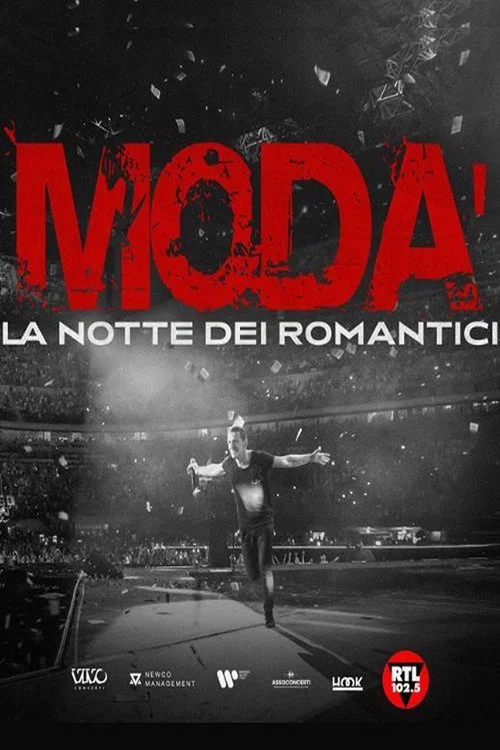 Mod&agrave;: "La Notte dei Romantici"  il Tour