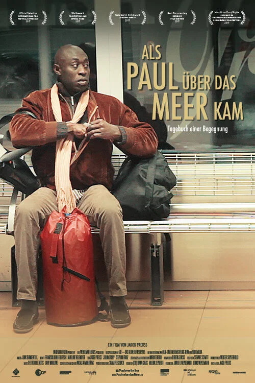 Als Paul &uuml;ber das Meer kam