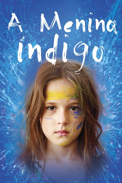 A Menina &Iacute;ndigo