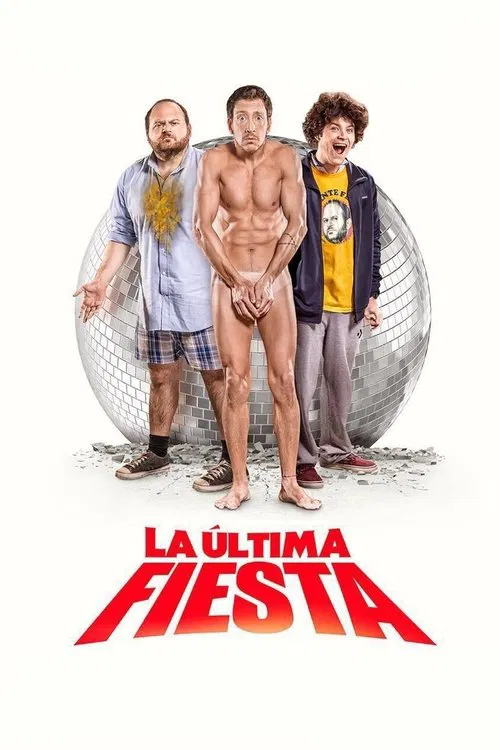 La &uacute;ltima fiesta