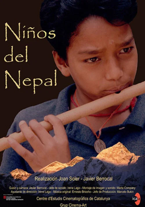 Los ni&ntilde;os del Nepal