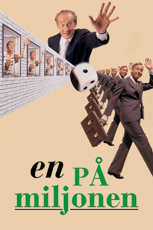 En p&aring; miljonen