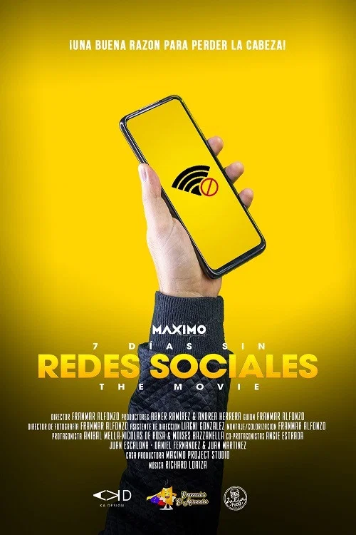 7 d&iacute;as sin redes sociales