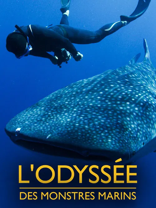 L'odyss&eacute;e des monstres marins