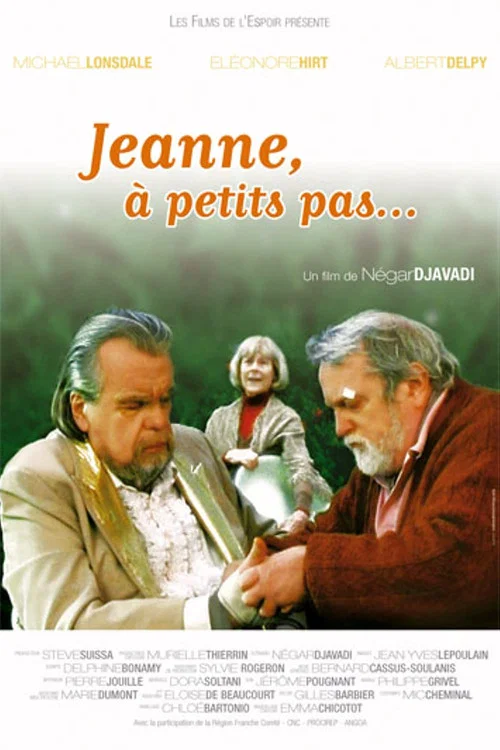 Jeanne, &agrave; petits pas
