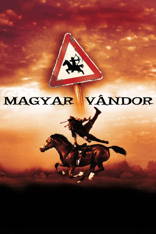 Magyar v&aacute;ndor
