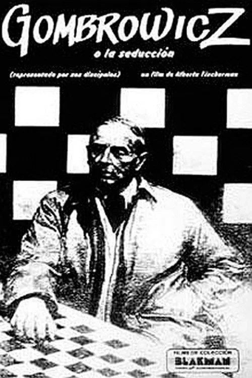 Gombrowicz, o la seducci&oacute;n (Representado por sus disc&iacute;pulos)