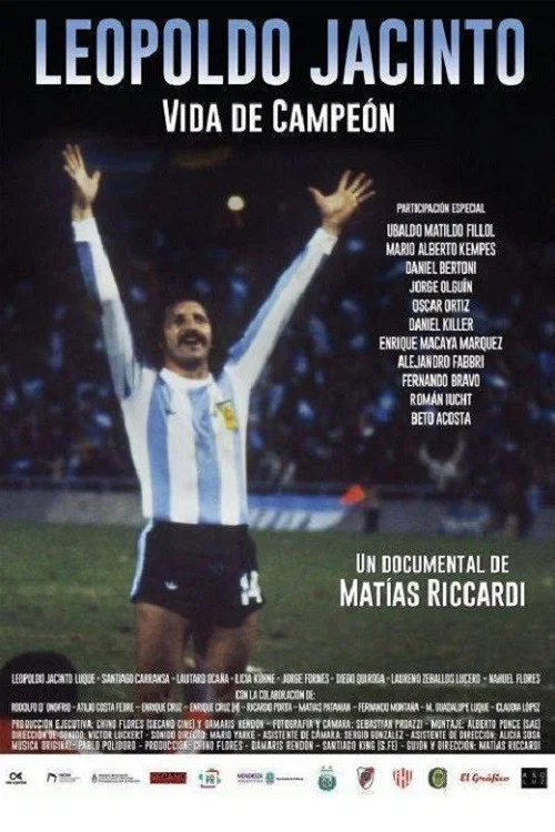 Leopoldo Jacinto. Vida de campe&oacute;n