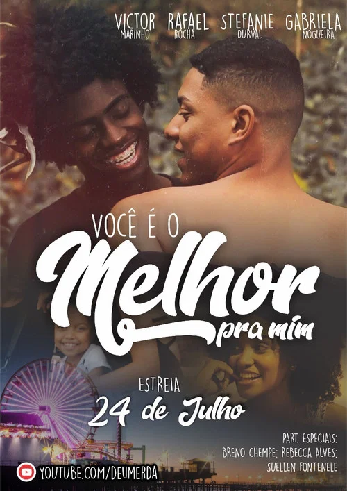 Voc&ecirc; &eacute; o Melhor pra Mim