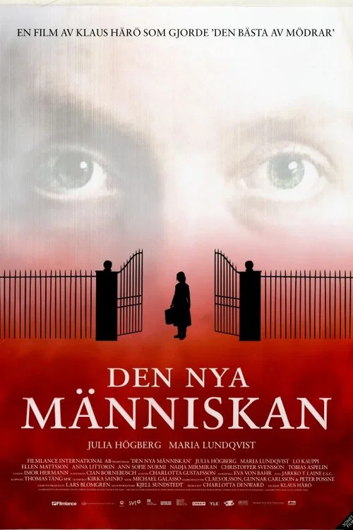 Den nya m&auml;nniskan