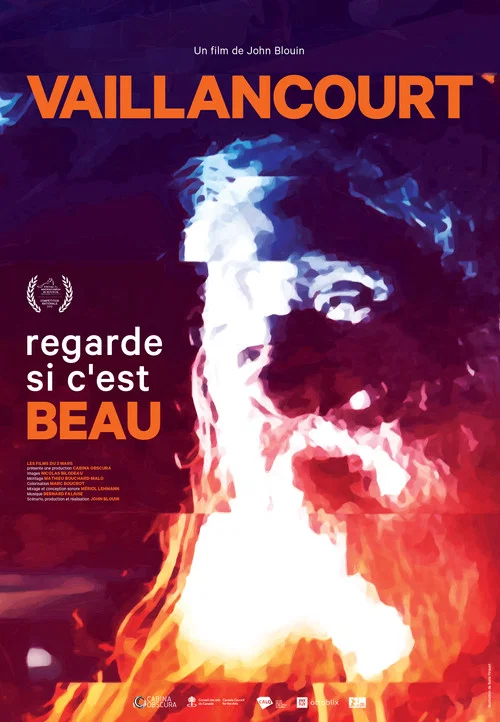 Vaillancourt : Regarde si c&rsquo;est beau